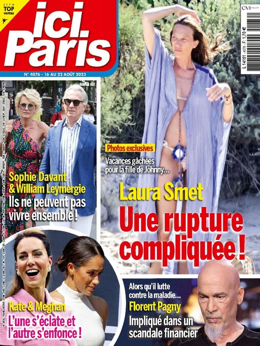 Title details for Ici Paris by CMI Publishing - Available